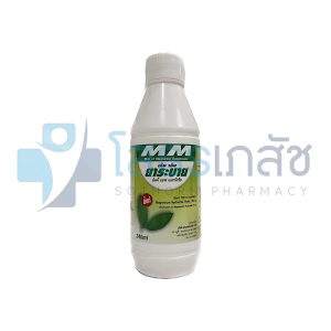 MM MINT 240 ML.