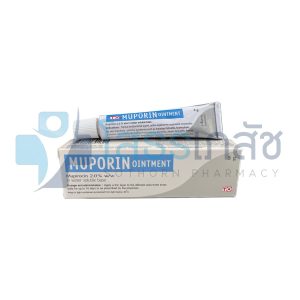 MUPORIN OINTMENT 5 G.