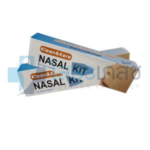 KLEAN&KARE NASAL KIT.