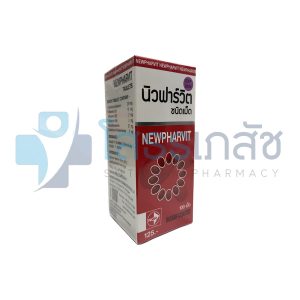 NEWPHARVIT 100 TABLETS.