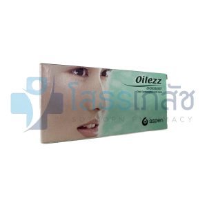 OILEZZ 28 TABLETS.