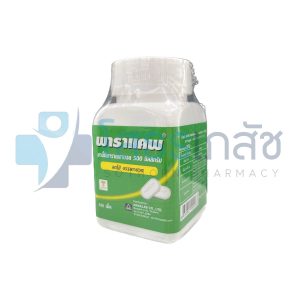 PARACAP 100 TABLETS.