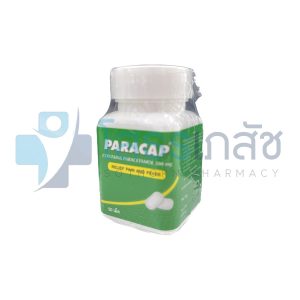 PARACAP 50 TABLETS.