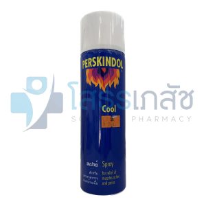 PERSKINDOL COOL SPRAY 250 ML.