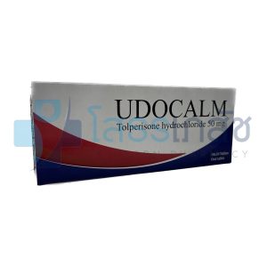 UDOCALM 10x10 TABLETS.