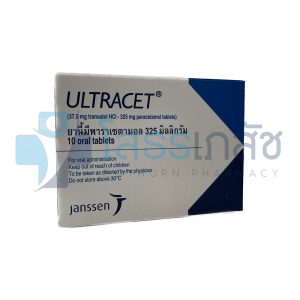 ULTRACET 10 ORAL TABLETS.