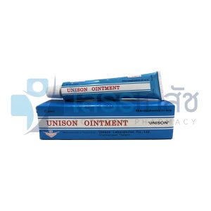 UNISON OINTMENT 15 G.