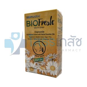 BIOFRESH MOUTH SPRAY 15 ML.