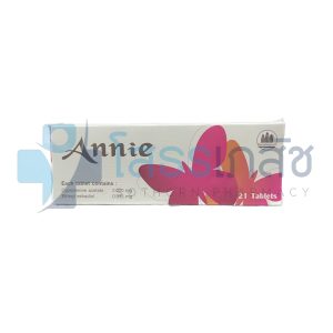 ANNIE 21 TABLETS.