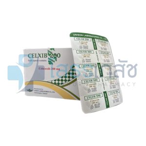 CELXIB 200 MG 10x10 TABLETS.