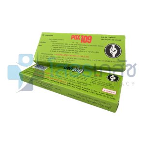 POX109 10 CAPSULES