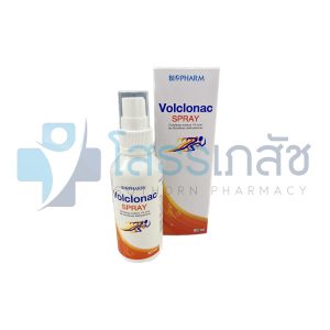 VOLCLONAC SPRAY 60 ML.