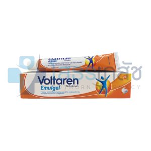 VOLTAREN EMULGEL 10 G.
