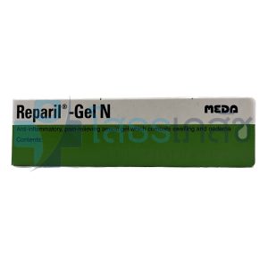 REPARIL-GEL N 10 G.