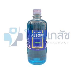 ALSOFF 450 ML.(ALCOHOL)