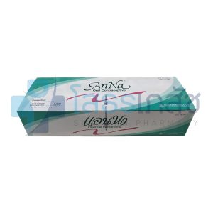 ANNA 28x50 TABLETS.