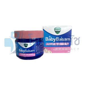 VICK BABYBALSAM 50 G.
