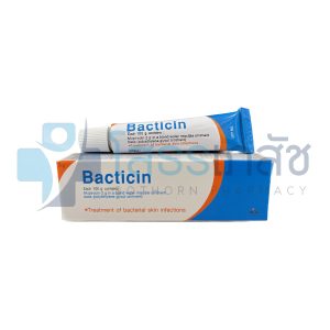 BACTICIN OINT 5 G.