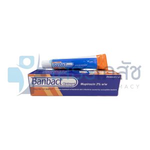 BANBACT OINTMENT 5 G
