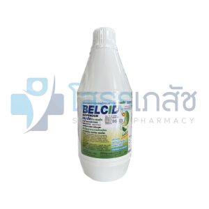 BELCID SUSPENSION MINT 1000 ML.