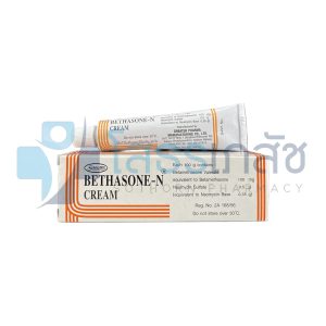 BETHASONE-N CREAM 15 G.