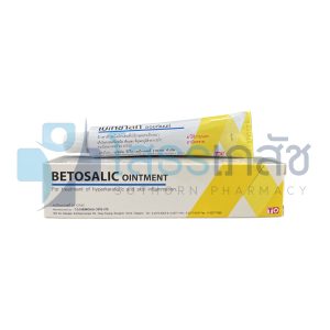 BETOSALIC OINTMENT 15 G.