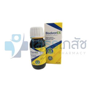 BISOLVON EX 60 ML.