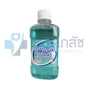B-MOUTH WASH 180 ML.