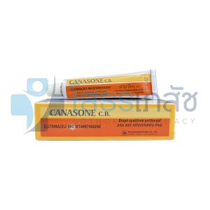 CANASONE C.B. CREAM 15 G.