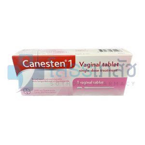 CANESTEN 1 VAGINAL TABLETS.