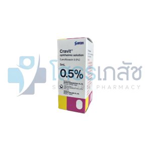 CRAVIT 0.5% 5 ML.
