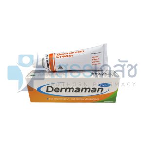 DERMAMAN CREAM 25 G.
