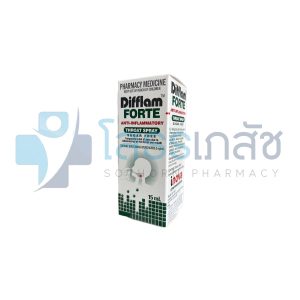 DIFFLAM FORTE SPRAY 15 ML.