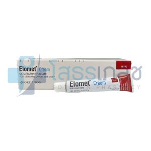 ELOMET CREAM 0.1% 15 G.