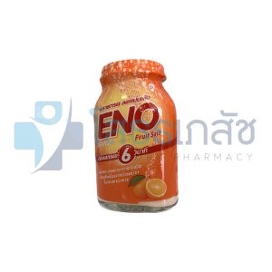 ENO แบบขวด (ORANGE) 100 G.