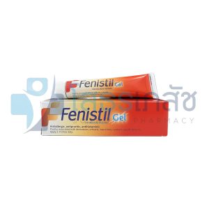 FENISTIL GEL 20 G.