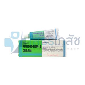 FUNGIDERM-B CREAM 10 G.