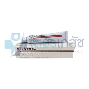KELA CREAM 15 G.