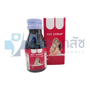 KIT SYRUP 60 ML.