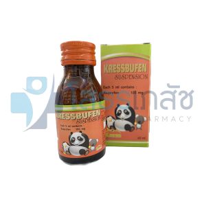 KRESSBUFEN SUSPENSION 60 ML.