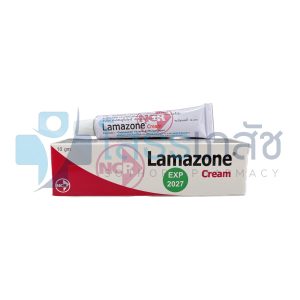 LAMAZONE CREAM 10 G.