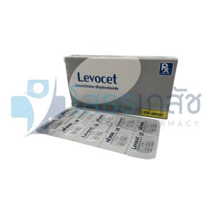 LEVOCET 10 TABLETS.