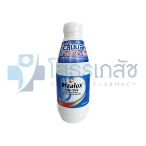 MAALOX 240 ML.