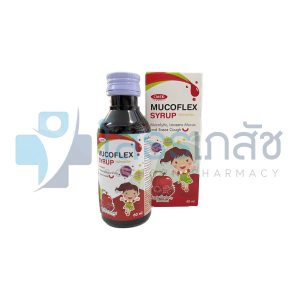 MUCOFLEX SYRUP 60 ML.