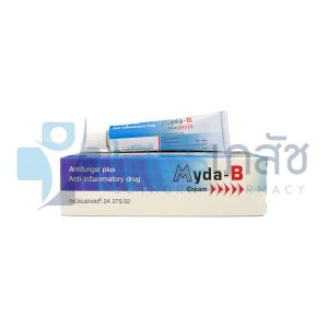 MYDA-B CREAM 15 G.