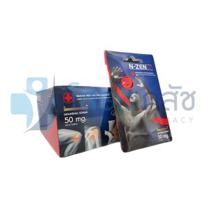 N-ZEN 12x10 TABLETS.
