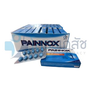 PAINNOX 20x10 TABLETS.