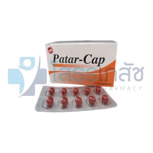 PATAR-CAP 10x10 CAPSULES.