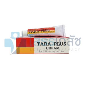 TARA-PLUS CREAM 15 G.