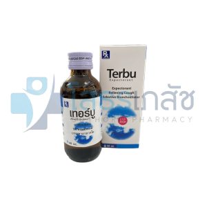 TERBU EXPECTORANT 60 ML.